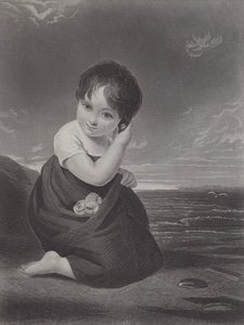 Un messaggio dal mare da Samuel Cousins