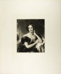 Miss Julia MacDonald da Samuel Cousins