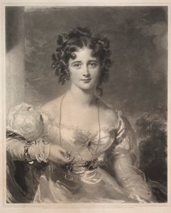 Miss Rosamond Croker da Samuel Cousins