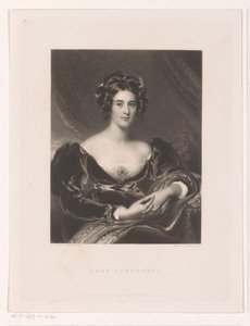 Ritratto di Sarah Garay Lyndhurst