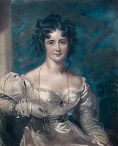Rosamond Hester Elizabeth nata Croker, 1828, 1903 da Samuel Cousins