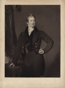 Sir Robert Peel, politico conservatore inglese e primo ministro