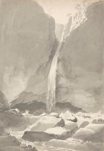 Una cascata