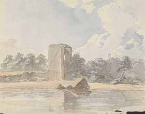 A Rajemahal [Rajmahal] da Samuel Davis