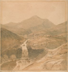Ponte Ceapen Pichan, Moelwyn Mawr da Samuel Davis