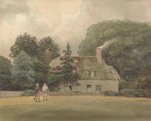 Cottage nei terreni di Ayot St. Lawrence Hertfordshire