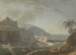 Castello di Funchal Del Oiso (?), Madeira da Samuel Davis