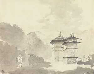 Vicino a Kepta [Chapcha] in Bhutan
