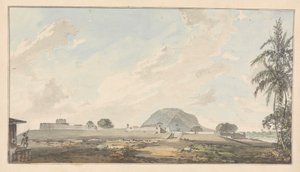Forte Occupato da Samuel Davis