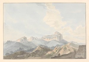 Sant Ghur nel Carnatic da Samuel Davis