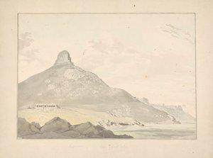 Sugar Loaf, Capo di Buona Speranza da Samuel Davis