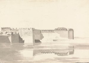 La Porta Nord a Tansin da Samuel Davis