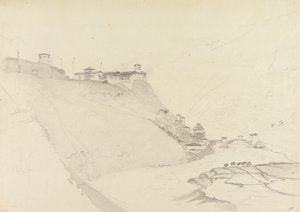 Wandepore [Wandu Phodrang] da Samuel Davis
