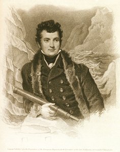 Capitano W.E. Parry R.N.