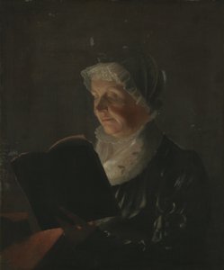 A lume di candela, c.1820