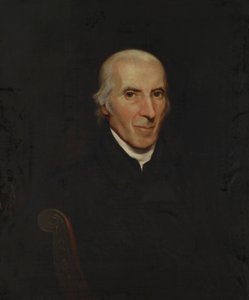 Jedidiah Morse (1761-1826) B.A. 1783, M.A. 1786 da Samuel Finley Breese Morse