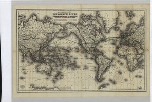 Mappa Piantina LOC mmorse000105-1 da Samuel Finley Breese Morse