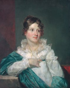 Signora Daniel DeSaussure Bacot da Samuel Finley Breese Morse