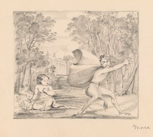 Scena da Scott da Samuel Finley Breese Morse