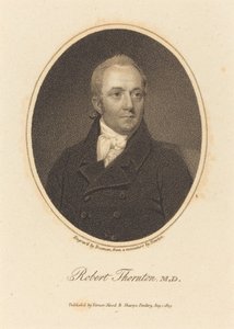 Robert Thornton, M.D.