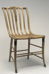 Sedia Laterale da Samuel Gragg