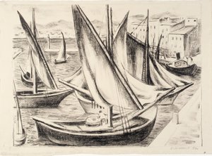 Barche, St. Tropez