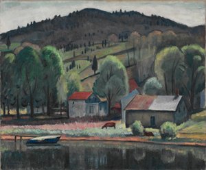 Eddyville da Samuel Halpert