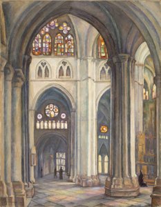 Cattedrale di Toledo, 1916