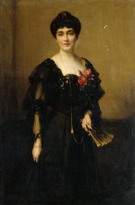 Ritratto di Mrs Frederick Ashton Johnson