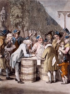 The Middlesex election