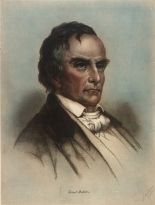 Daniel Webster da Samuel Hollyer