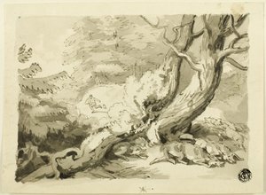Caccia alla volpe da Samuel Howett