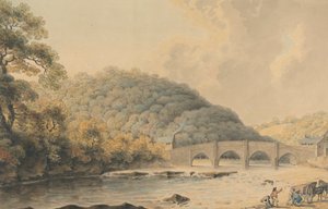 I raccoglitori di pietre da Samuel Howitt