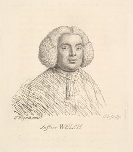 Giustizia Welch, 1794