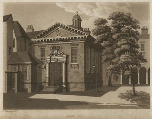 Lions Inn, Londra da Samuel Ireland