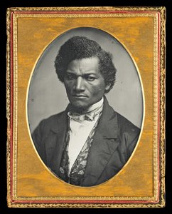 Frederick Douglass, 1847-52