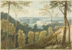Casa del Castello di Blaise, 1825 da Samuel Jackson
