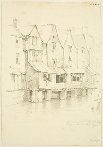 Vecchie case in St James