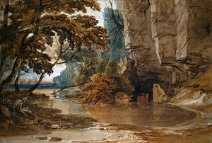 Orlando alla Grotta