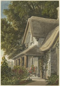 Il Lodge, Broomwell House, Brislington da Samuel Jackson