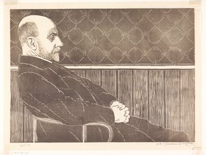 Ritratto di Maurits van der Valk