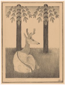 Cervo Barasingha