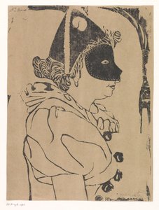Pierrette da Samuel Jessurun de Mesquita