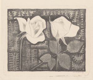 Due rose
