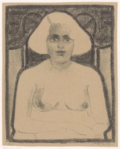 Torso di donna