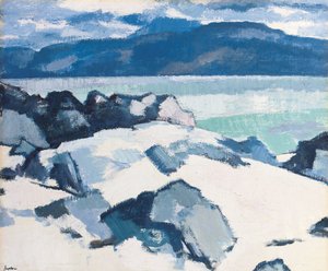 Ben More, Mull, da Iona da Samuel John Peploe