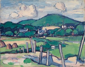 Paesaggio, c.1891-1935