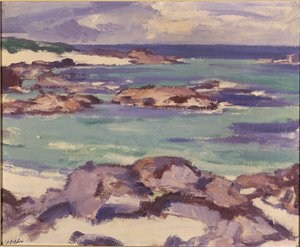 La costa nord, Iona