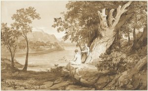 Illustrazione per Comus