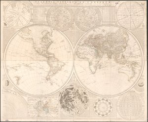 Scientia terrarum et coelorum da Samuel; Kitchin Dunn